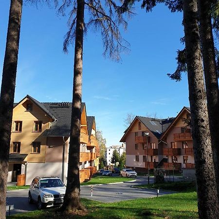 Apartamenty Blizej Chmur Blisko Centrum Karpacz Ngoại thất bức ảnh